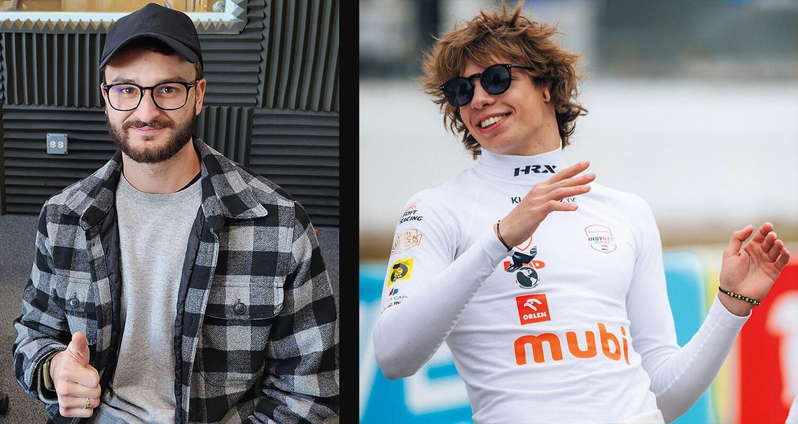 Kolejne wyzwania Tymka Kucharczyka i Patricka Gruszki