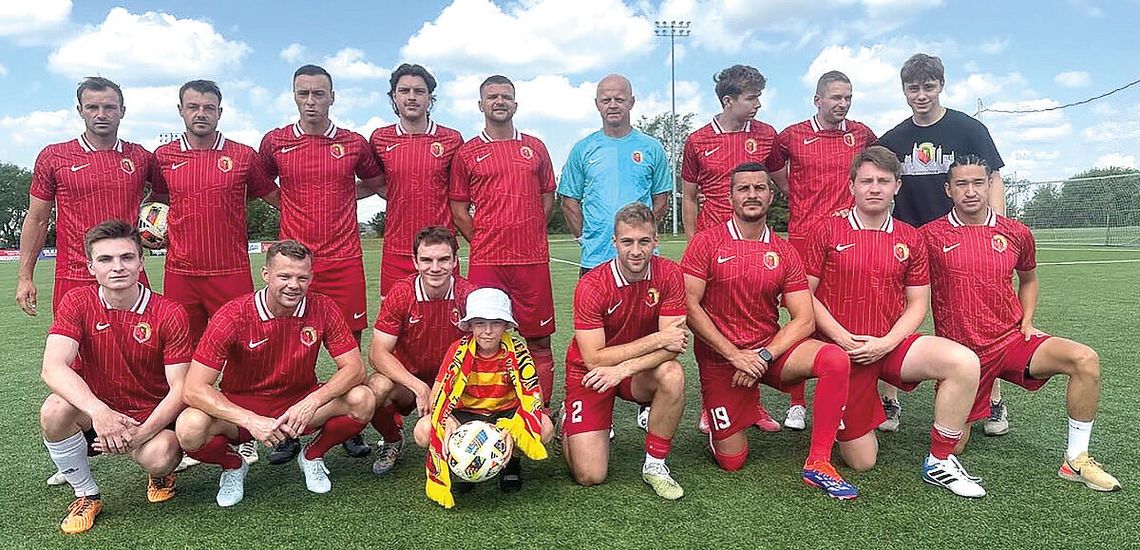 Kolejne zwycięstwo Wisłoki i niespodzianka Jagiellonii