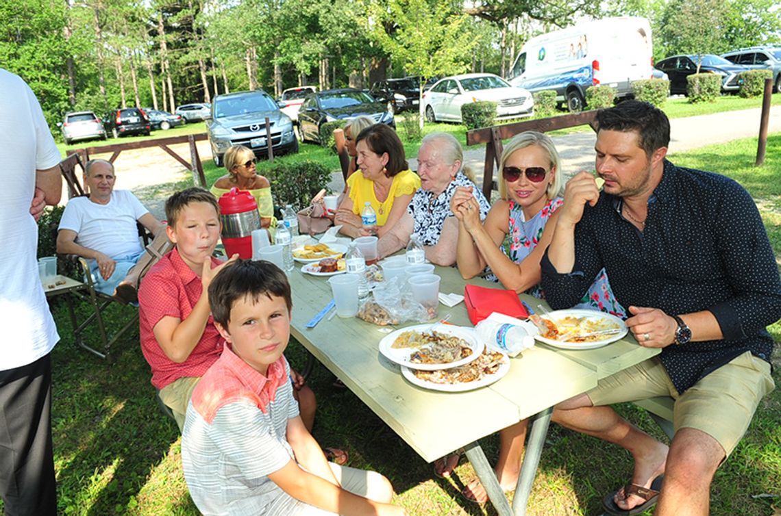 Kolejny charytatywny piknik góralski