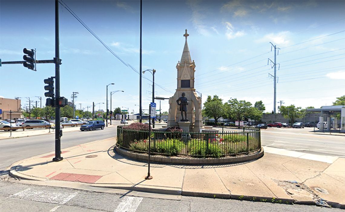 Kolejny pomnik Krzysztofa Kolumba w Chicago usunięty