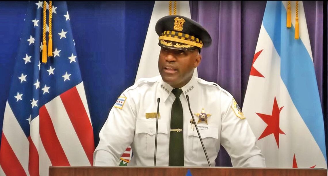 Komendant CPD: reagujemy na wezwania agentów federalnych, nie naruszając praw imigracyjnych Komendant CPD: reagujemy na wezwania agentów federalnych, nie naruszając praw imigracyjnych