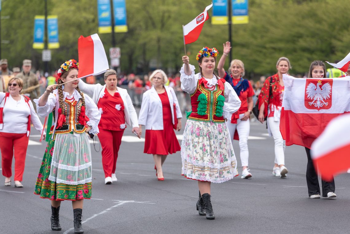 Komunikat Komitetu Parady Dnia Konstytucji 3 Maja