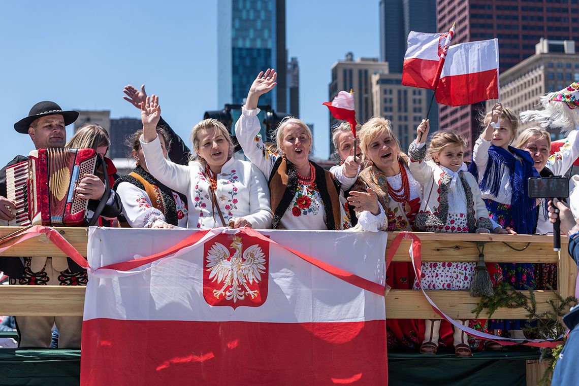 Komunikat organizatorów Parady 3 Maja