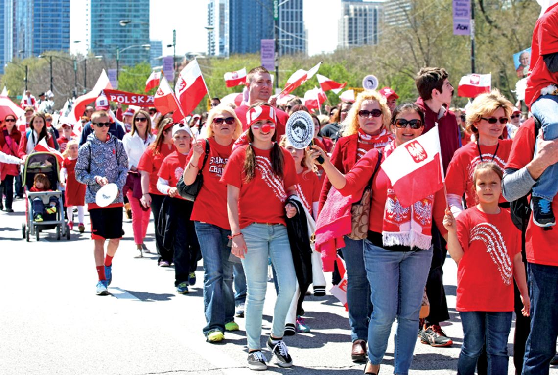 Komunikat organizatorów Parady Konstytucji 3 Maja