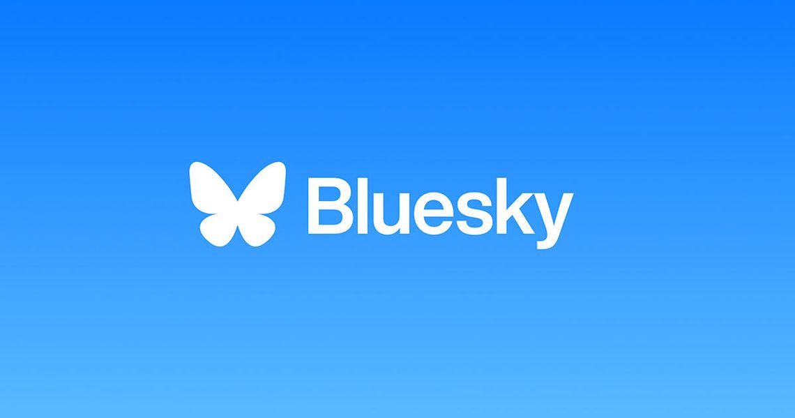 Komunikator Bluesky zyskał ponad milion użytkowników w ciągu jednego dnia