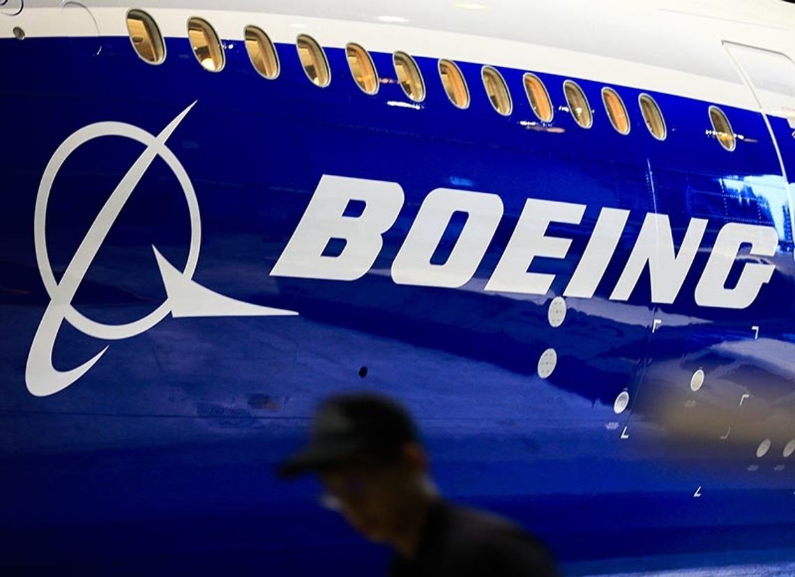 Koncern lotniczy Boeing: Hakerzy twierdzą, że zdobyli wrażliwe dane naszej firmy; badamy zagrożenie