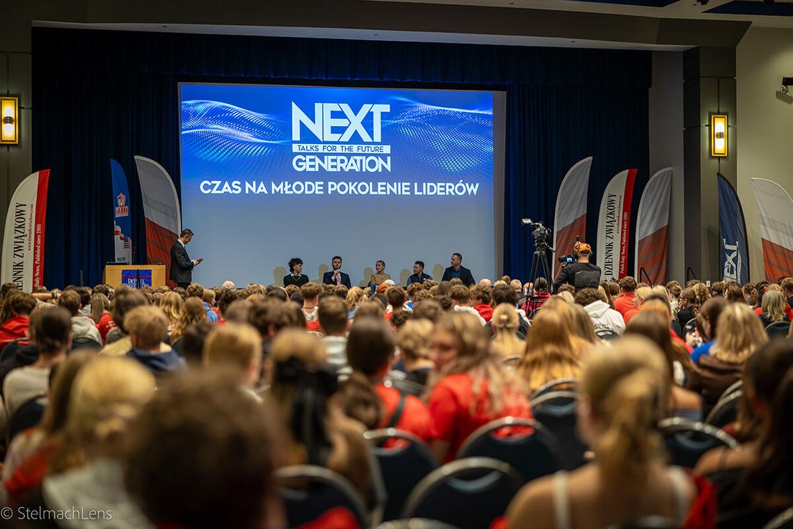Konferencja NEXT dla polonijnej młodzieży w tym roku większa i bogatsza Konferencja NEXT dla polonijnej młodzieży w tym roku większa i bogatsza
