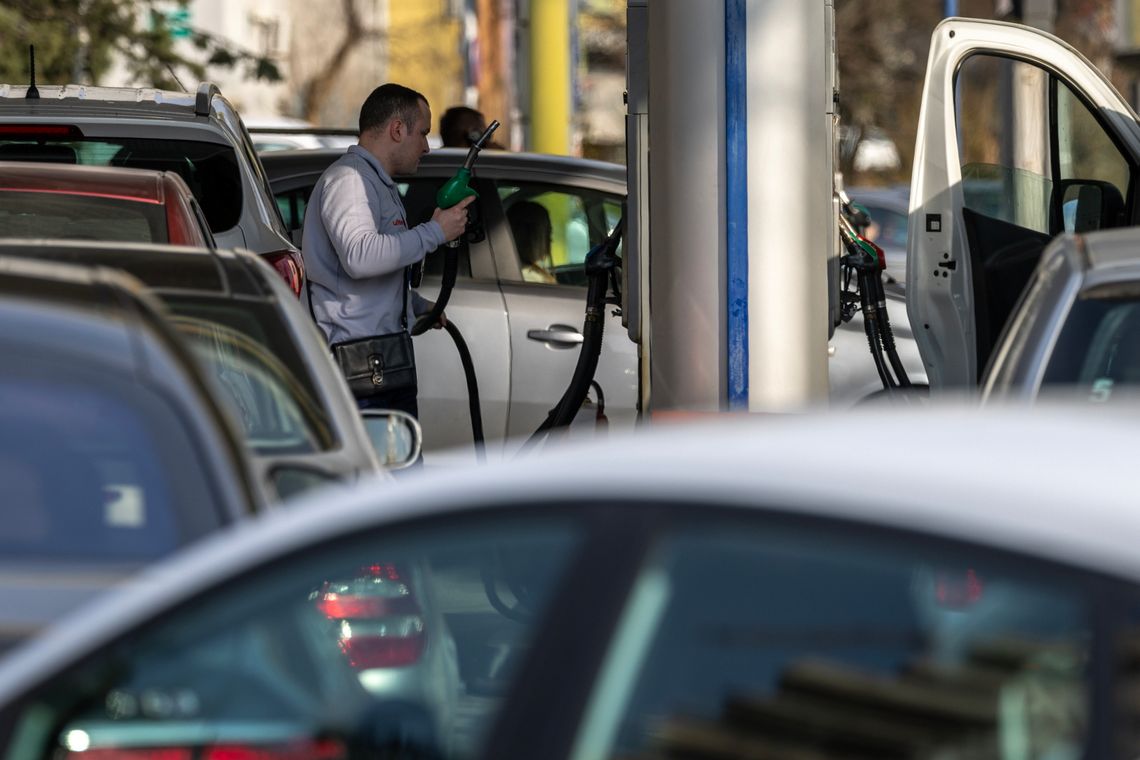 Konflikt na Bliskim Wschodzie wpłynął na znaczący wzrost ceny paliw na całym świecie