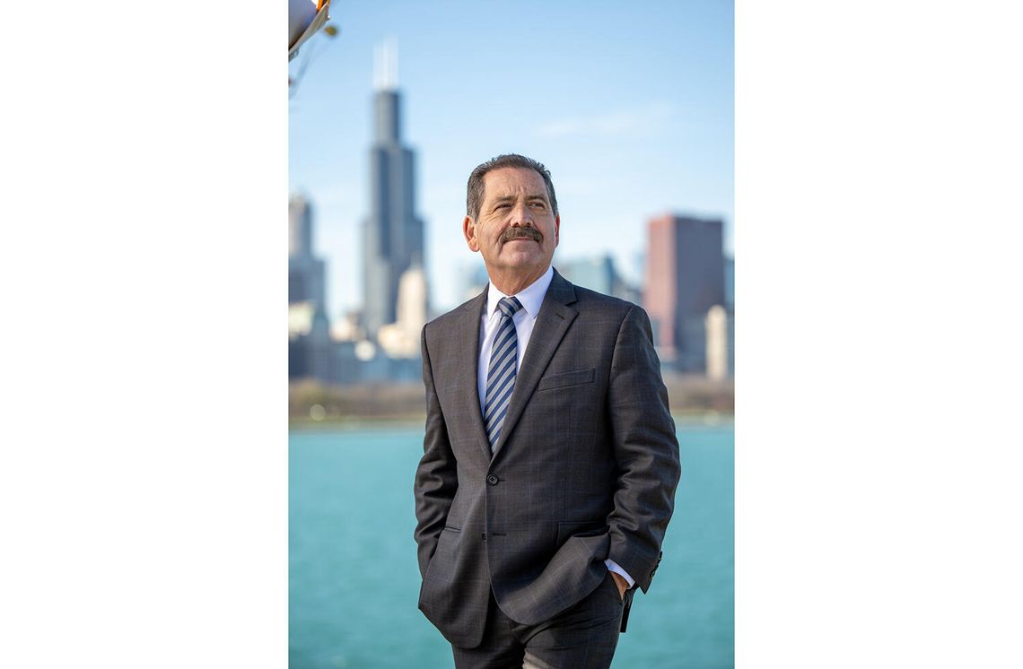 Kongresman Jesus „Chuy” Garcia nie wystartuje w przyszłorocznych wyborach Kongresman Jesus „Chuy” Garcia nie wystartuje w przyszłorocznych wyborach