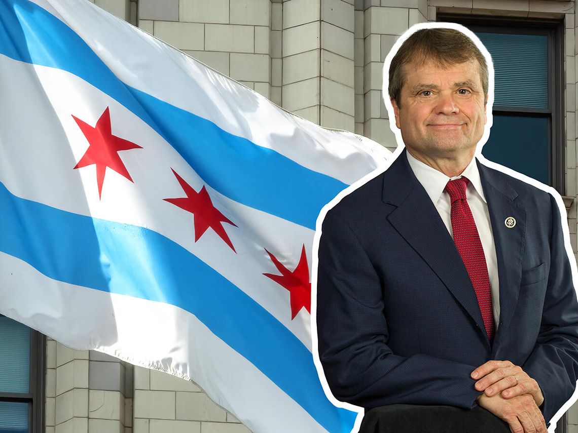 Kongresmen Mike Quigley potwierdza start w wyborach na burmistrza Chicago