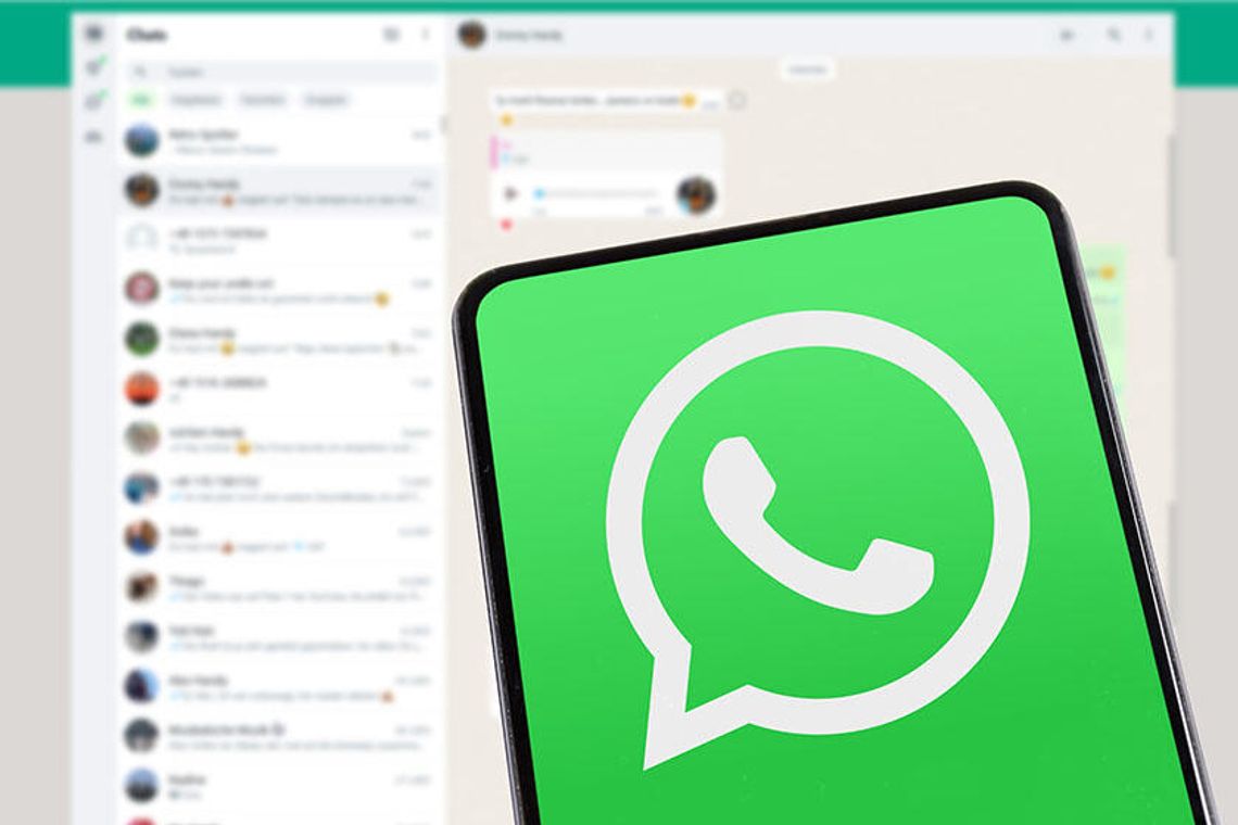 Kongresmeni USA z zakazem używania komunikatora WhatsApp