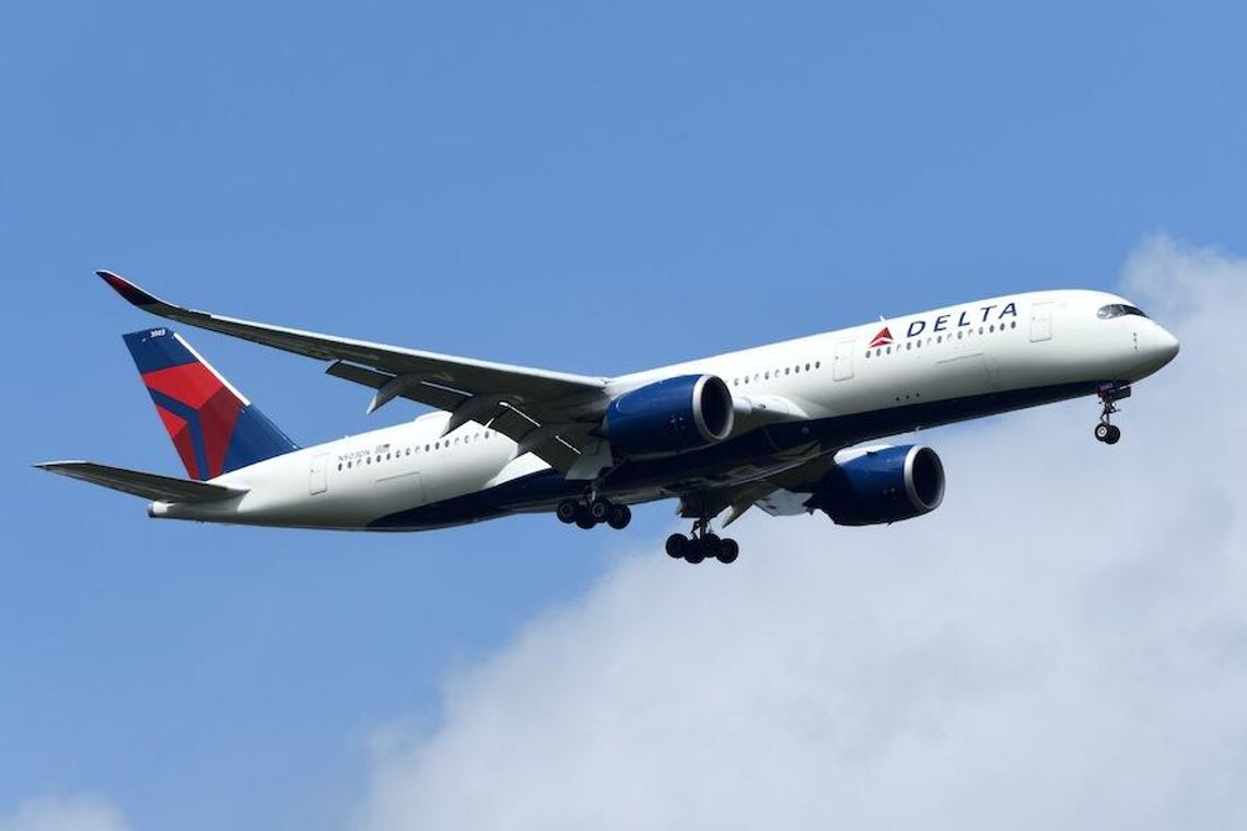 Koniec darmowych przekąsek na krótkich trasach Delta Air Lines