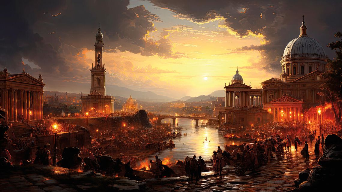 Koniec snów o potędze