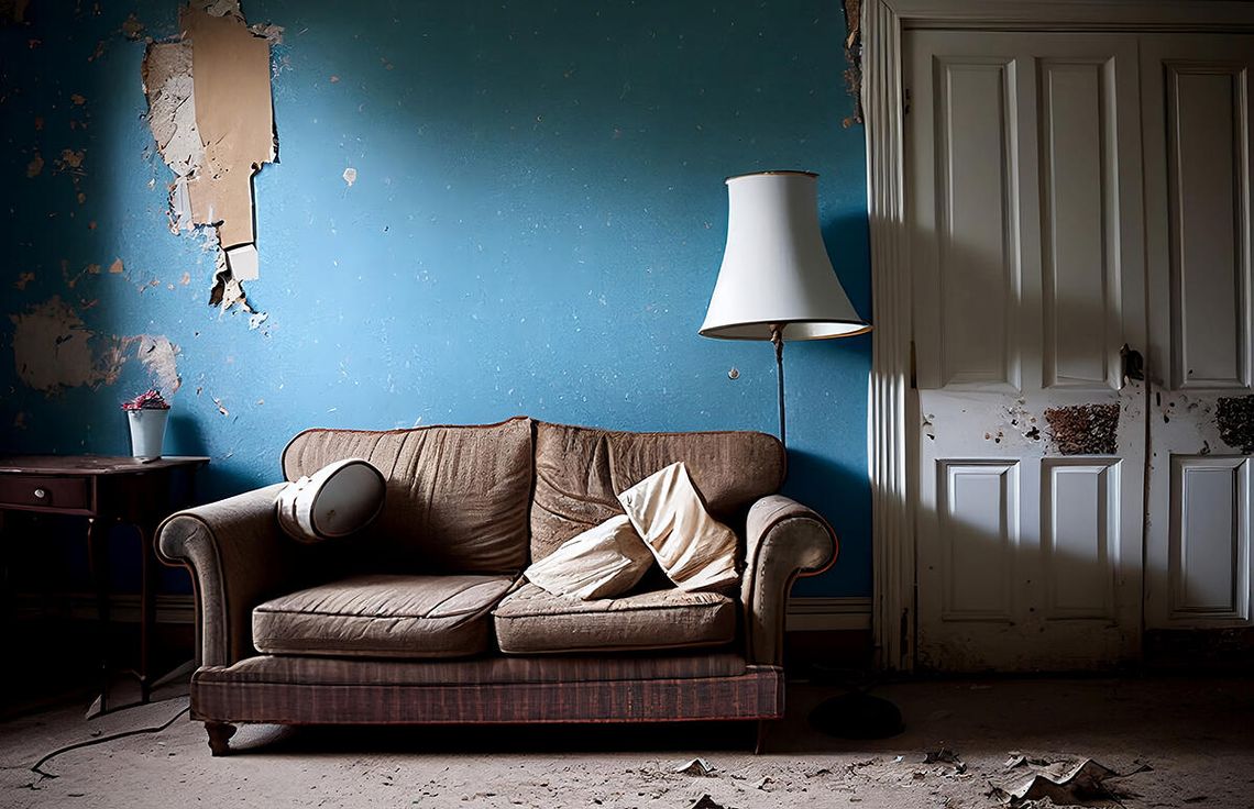 Koniec z dzikimi lokatorami – gubernator podpisał „Squatter Bill”