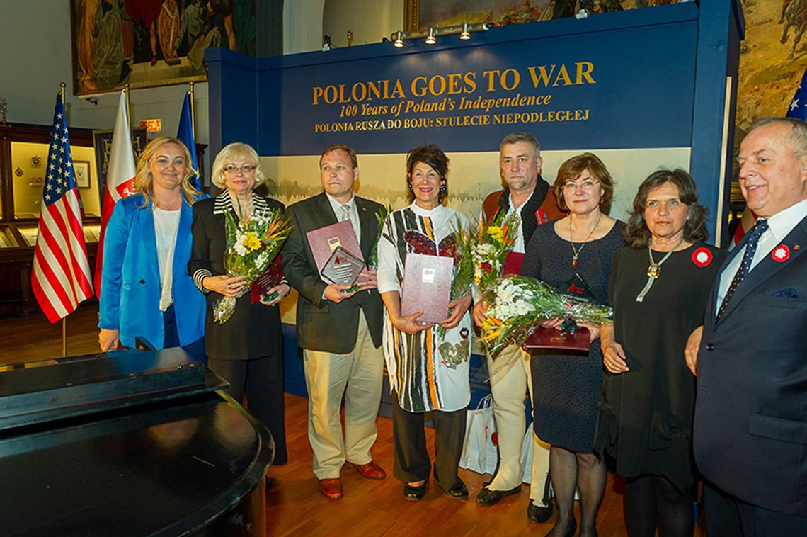 Konsulat Generalny RP obchodził narodowe święto w Muzeum Polskim