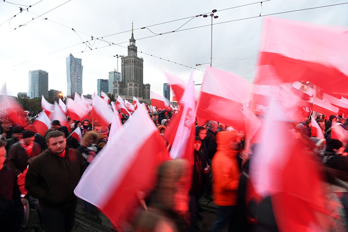 Konsulat RP w Chicago reaguje na artykuły o Marszu Niepodległości