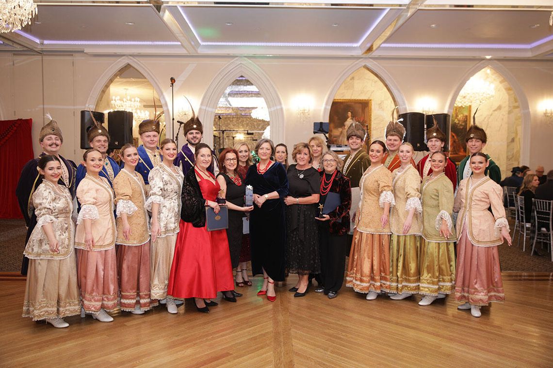 „Koralowa Gala” – obchody jubileuszu 35-lecia zespołu „Lajkonik”