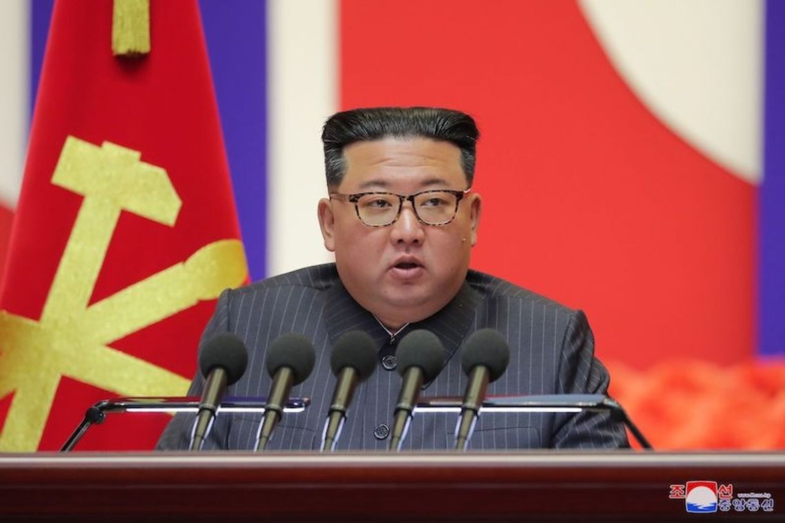 Korea Północna. Kim Dzong Un nakazał przyspieszenie przygotowań do wojny