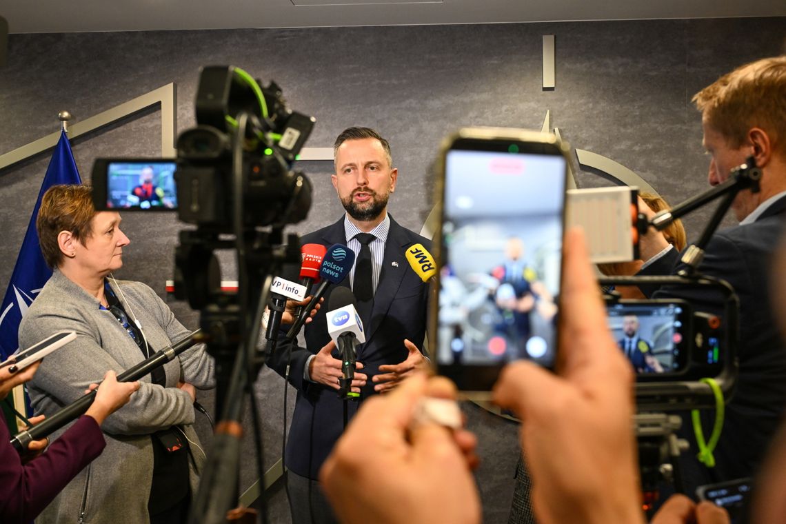 Kosiniak-Kamysz po rozmowie z Hegsethem: potwierdzona obecność żołnierzy amerykańskich w Polsce