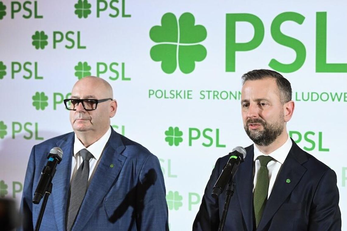 Kosiniak-Kamysz: PSL szykuje się do samodzielnego startu