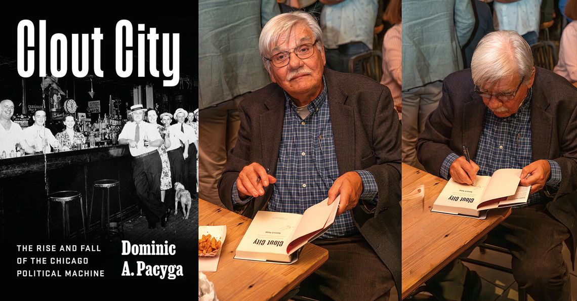 Kowboj, który nie chce być politykiem w mieście wpływów