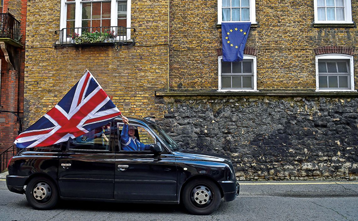 Kozły ofiarne Brexitu