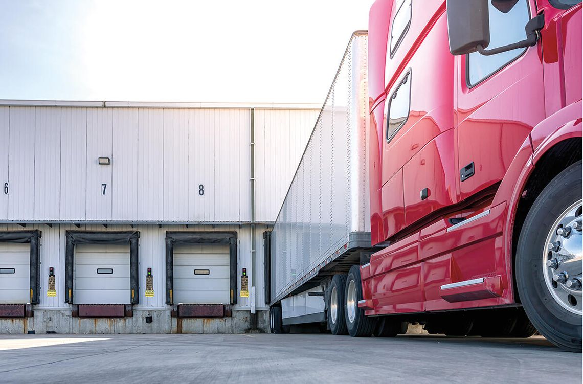 Kradzież ładunków coraz bardziej zorganizowana