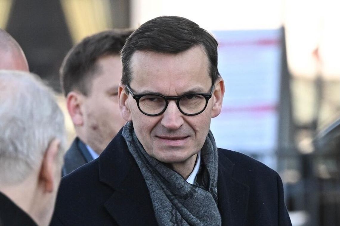 Krajewski o możliwej koalicji PSL z Morawieckim: Jedna debata to jeszcze nie wspólna lista Krajewski o możliwej koalicji PSL z Morawieckim: Jedna debata to jeszcze nie wspólna lista