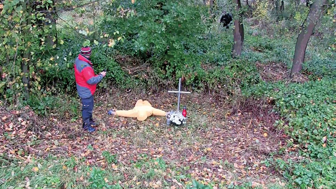 Krakowska policja szuka w Chicago świadków morderstwa w Szczucinie (ZDJĘCIA, WIDEO)