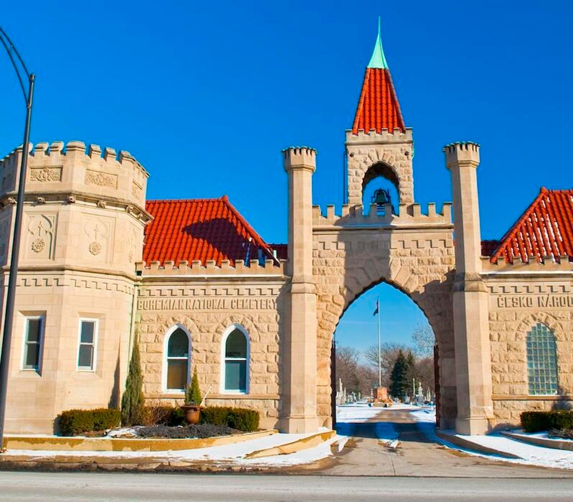 Krematorium na północy Chicago z zakazem przyjmowania zwłok Krematorium na północy Chicago z zakazem przyjmowania zwłok