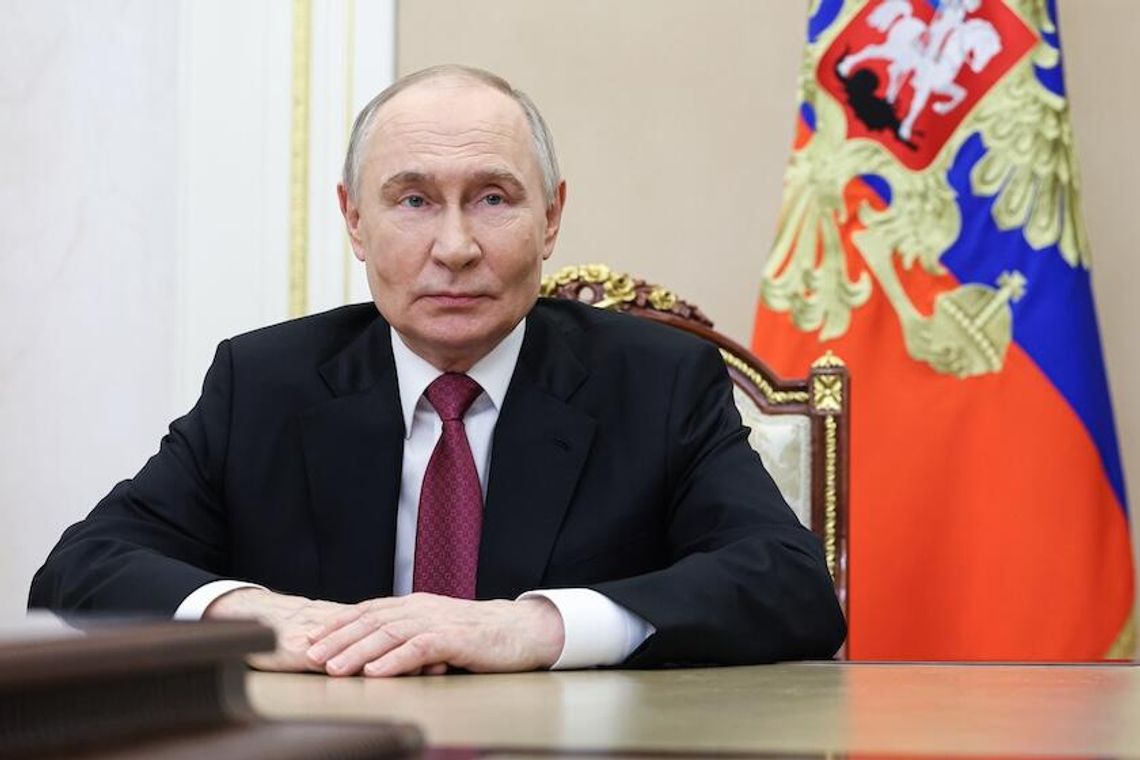 Kreml określił wypowiedź Trumpa o Putinie jako "emocjonalne przeciążenie"