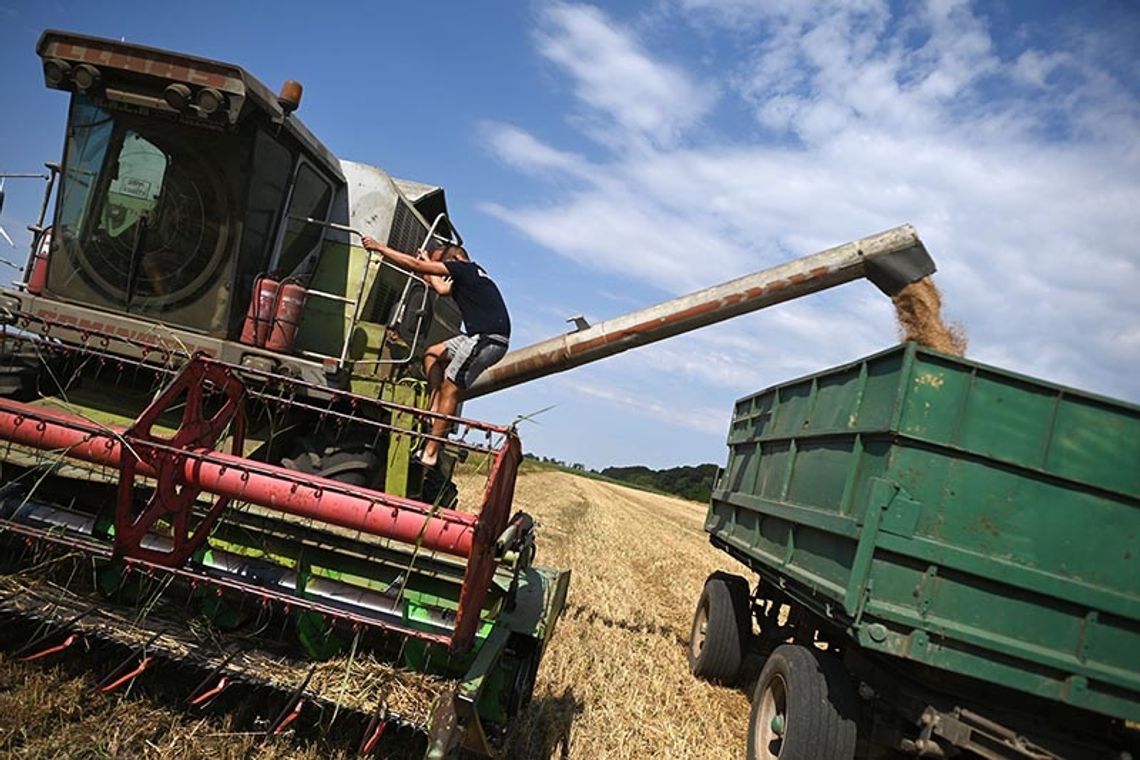 Kreml oznajmił, że umowa zbożowa przestała obowiązywać