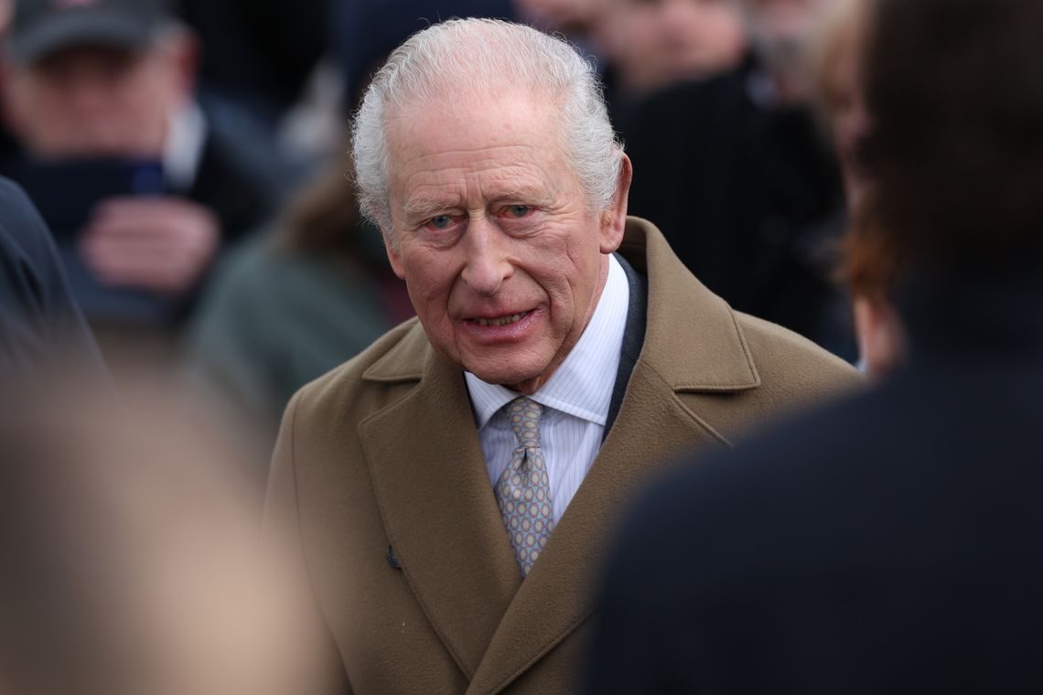 Król Karol III po aresztowaniu byłego księcia Andrzeja: prawo musi być przestrzegane Król Karol III po aresztowaniu byłego księcia Andrzeja: prawo musi być przestrzegane