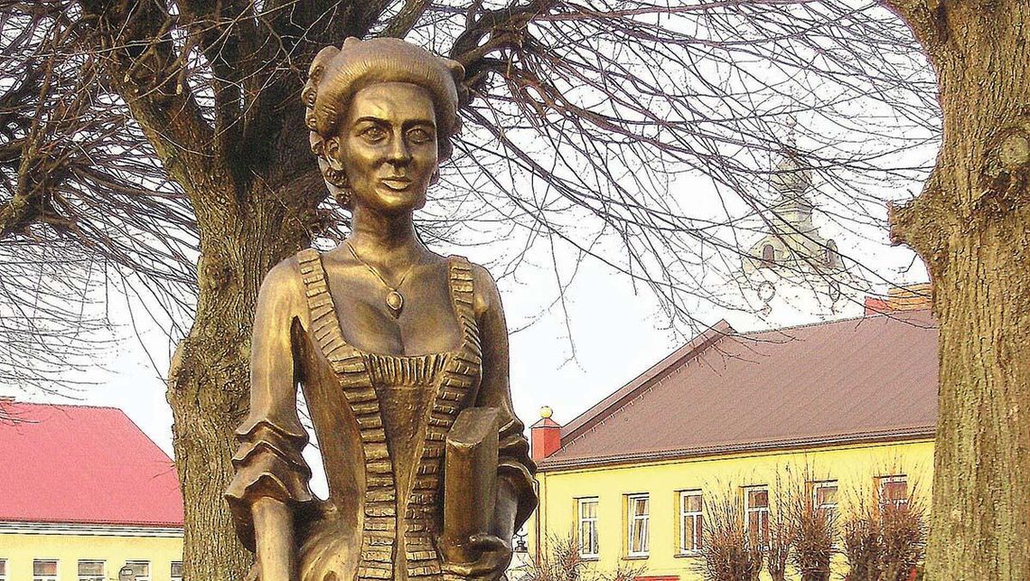 Królowa polskich Kresów
