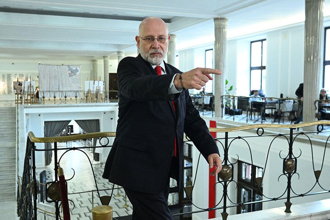 KRRiT: Maciej Świrski odwołany z funkcji przewodniczącego; zastąpi go Agnieszka Glapiak KRRiT: Maciej Świrski odwołany z funkcji przewodniczącego; zastąpi go Agnieszka Glapiak