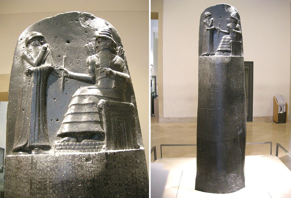 Krwawy Kodeks Hammurabiego