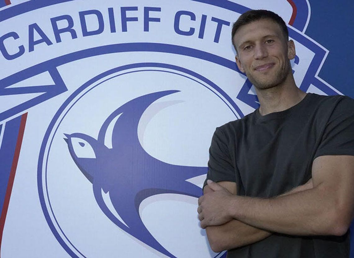 Krystian Bielik piłkarzem Cardiff City FC Krystian Bielik piłkarzem Cardiff City FC