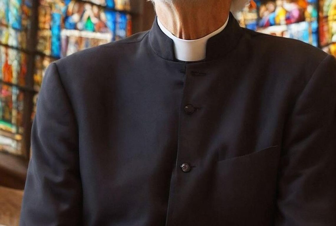 Ks. Ronald Kondziolka oczyszczony z zarzutów wykorzystywania seksualnego