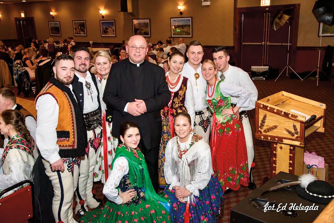 Ks. Sławomir Kurc – Wybitny Polak, który służy Bogu i Polonii z sercem i pasją