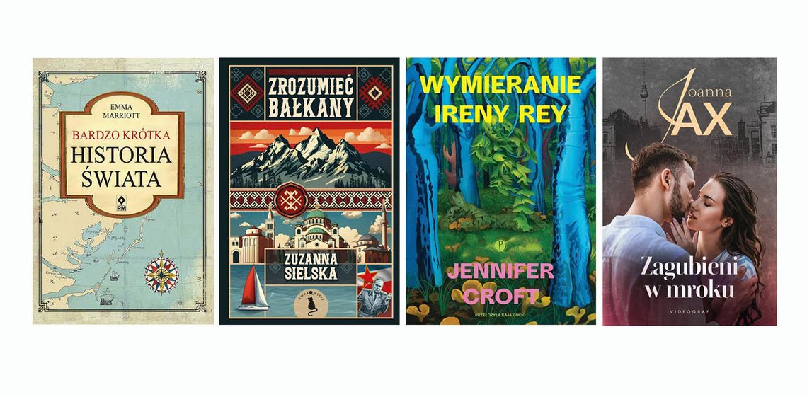 Księgarnia „Polonia” poleca (03/20/2026)