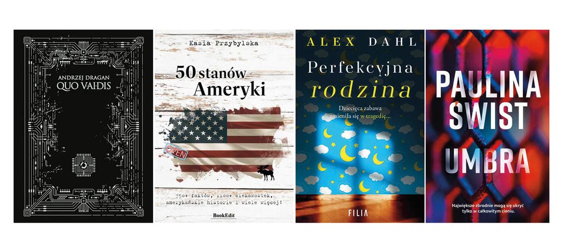 Księgarnia „Polonia” poleca (1/16/2026)