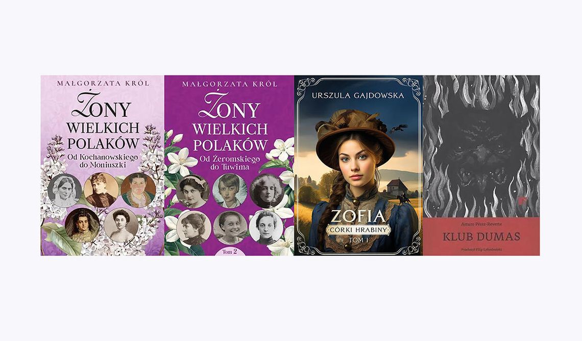 Księgarnia „Polonia” poleca (1/30/2026)