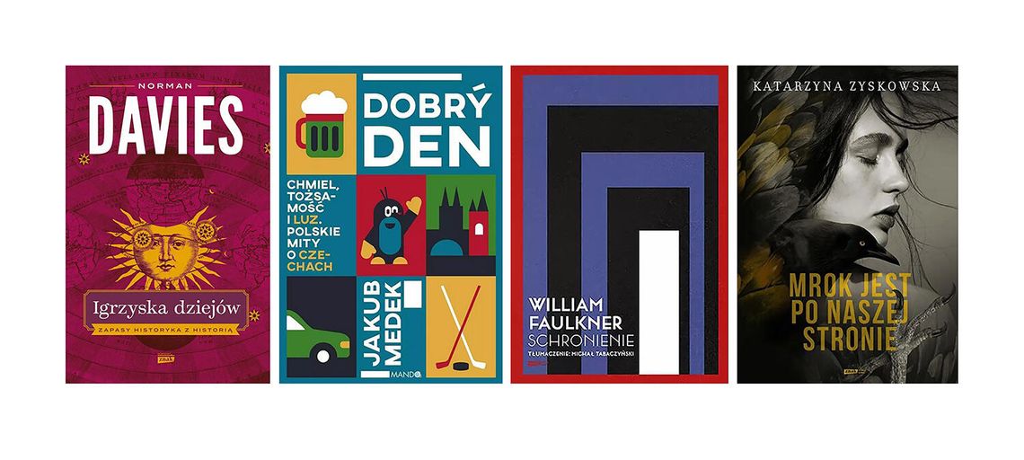 Księgarnia “Polonia” poleca