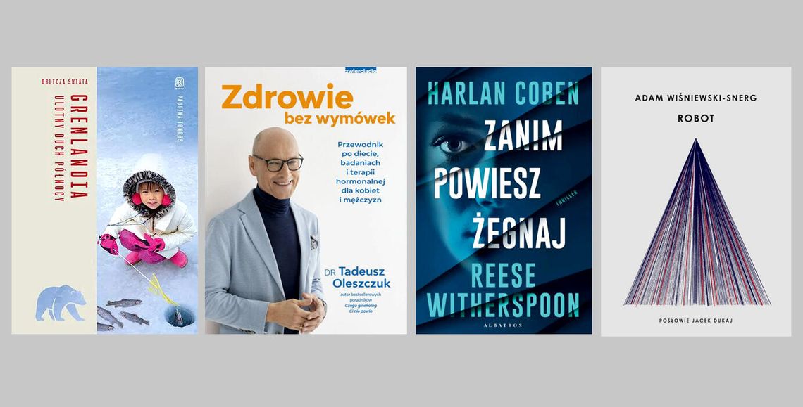 Księgarnia „Polonia” poleca (2/13/2026)