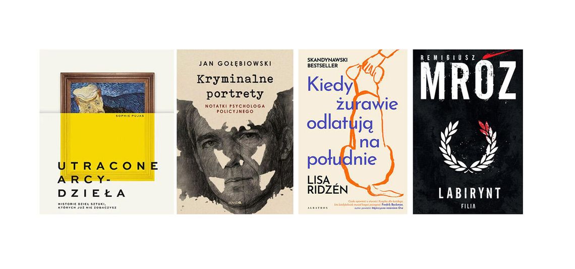 Ksiegarnia „Polonia” poleca (2/27/26) Ksiegarnia „Polonia” poleca (2/27/26)