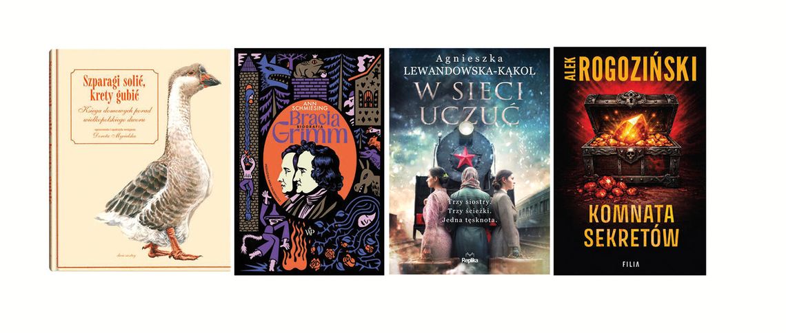 Księgarnia „Polonia” poleca (4/10/2026)