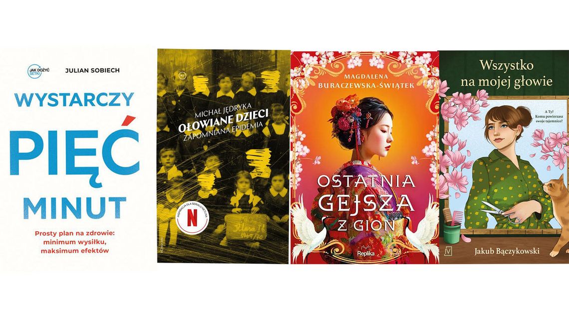 Księgarnia „Polonia” poleca (4/24/2026)