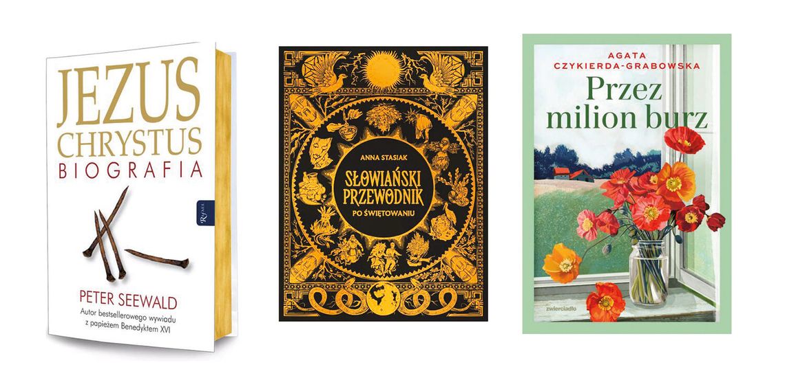 Księgarnia „Polonia” poleca (4/3/2026)