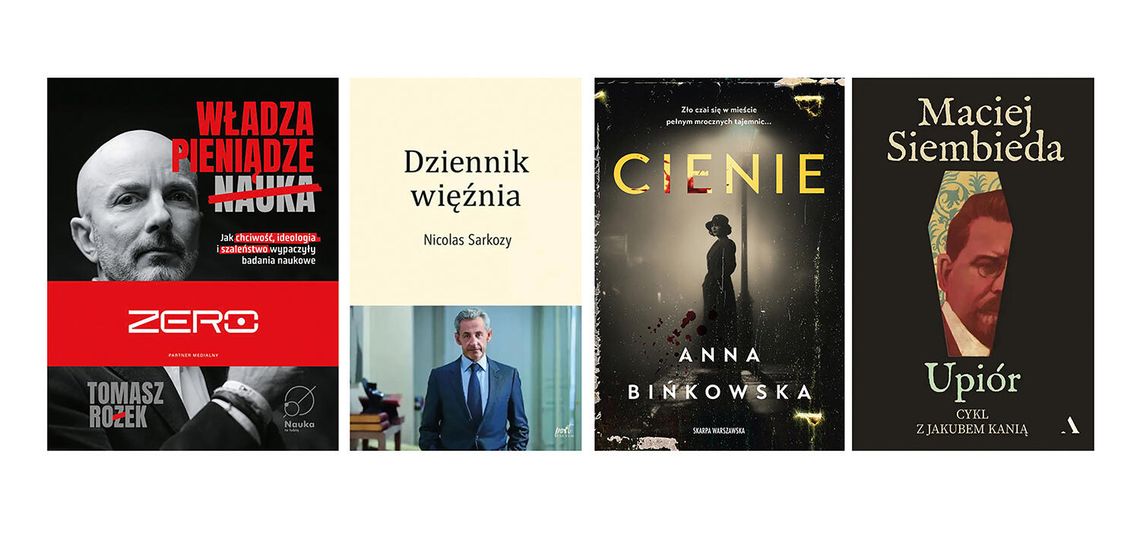 Księgarnia „Polonia” poleca (6/5/2026)