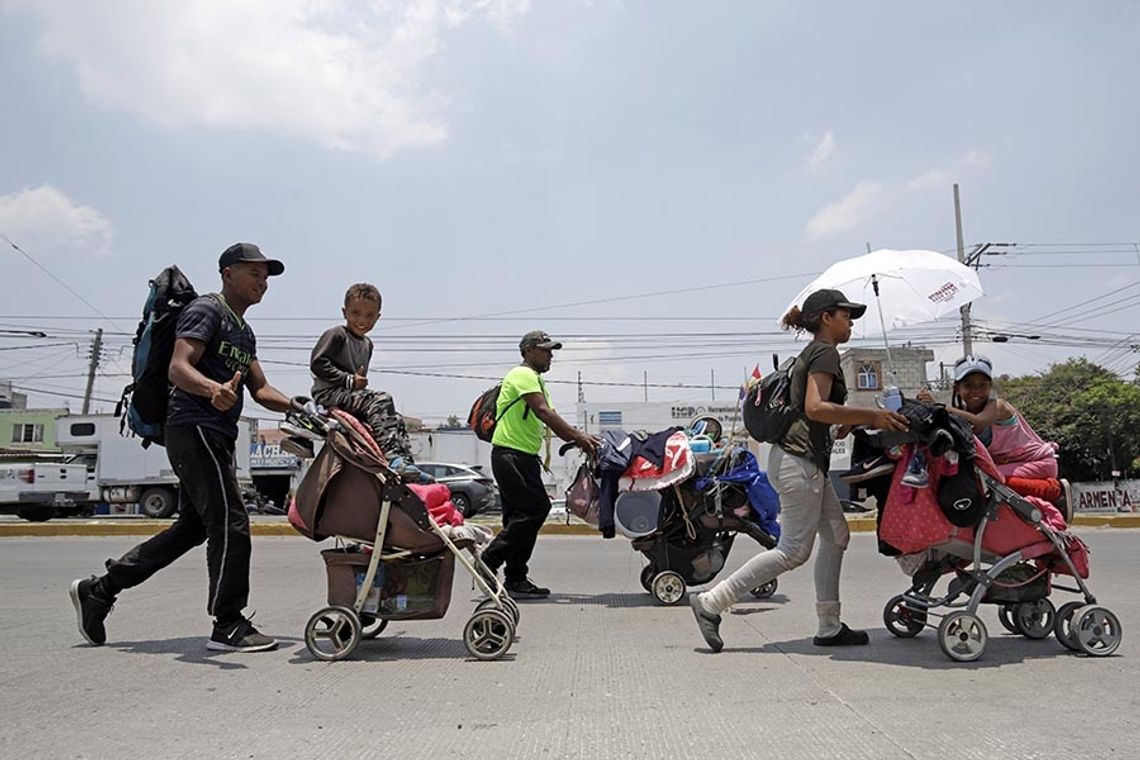 Kto nie chce imigrantów – raport Gallupa